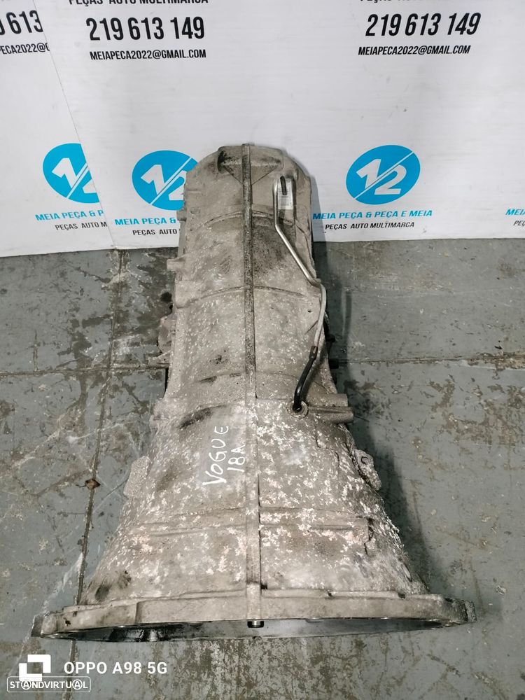 Caixa de Velocidades Range Rover Vogue de 2018 - 1