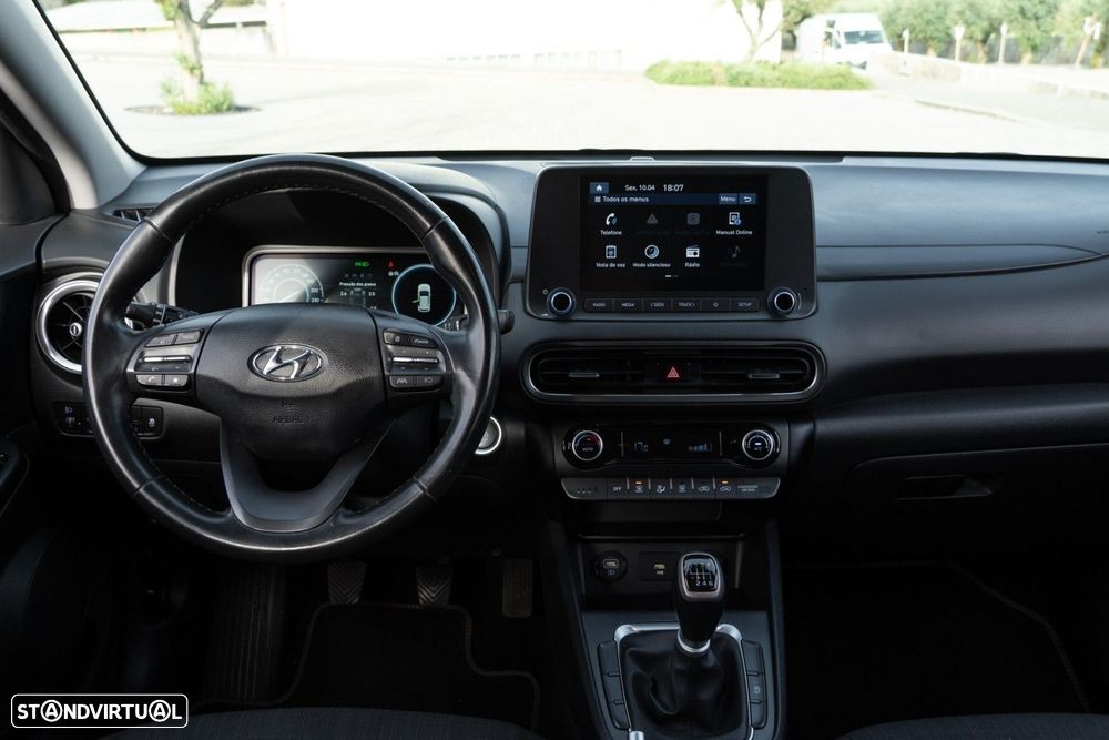 Hyundai Kauai 1.0 T-GDi Premium - 8