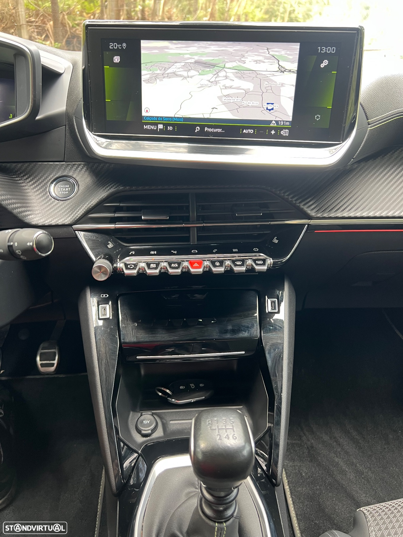 Peugeot 208 1.2 PureTech GT Line - 25