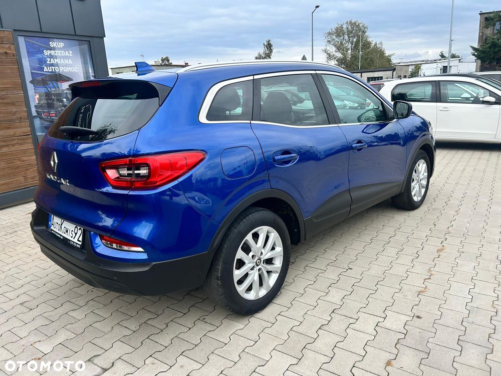 Renault Kadjar 1.3 TCe FAP Intens EDC - 7