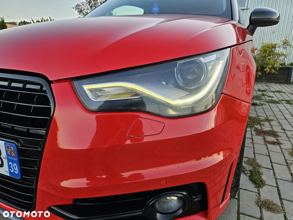 Audi A1 3-drzwiowe - 21