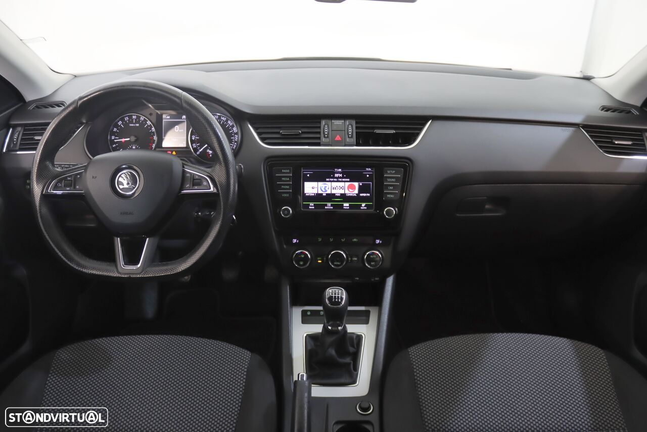 Skoda Octavia Break 1.6 TDi Elegance - 6