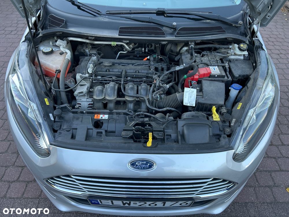Ford Fiesta - 36