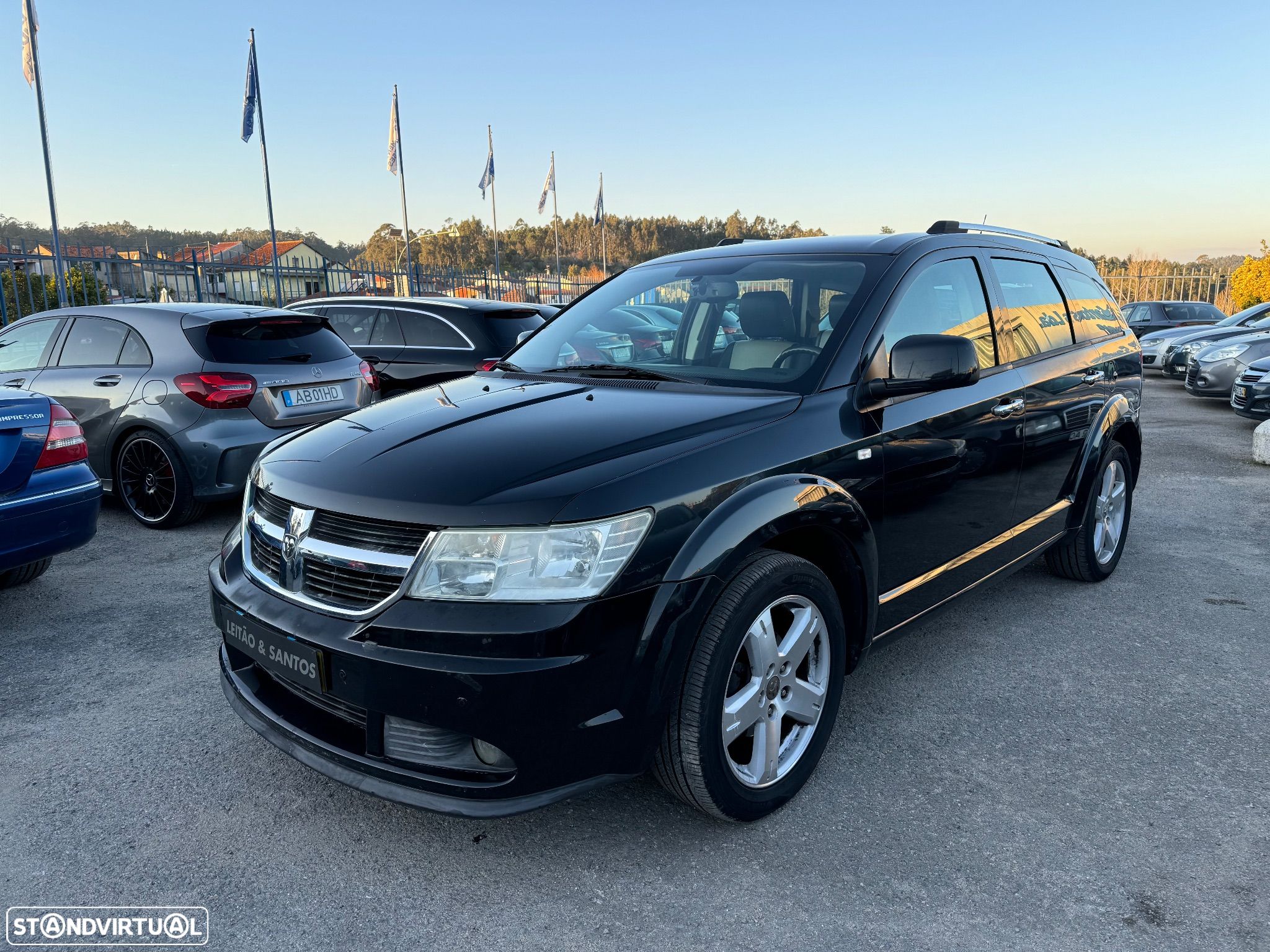 Dodge Journey 2.0 CRD R/T ATX - 1
