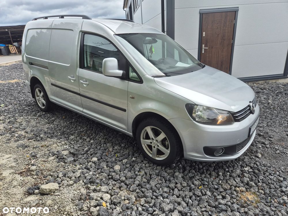 Volkswagen Caddy Maxi - 2