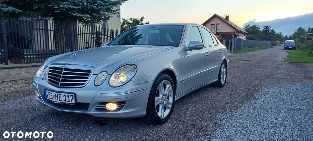 Mercedes-Benz Klasa E - 5