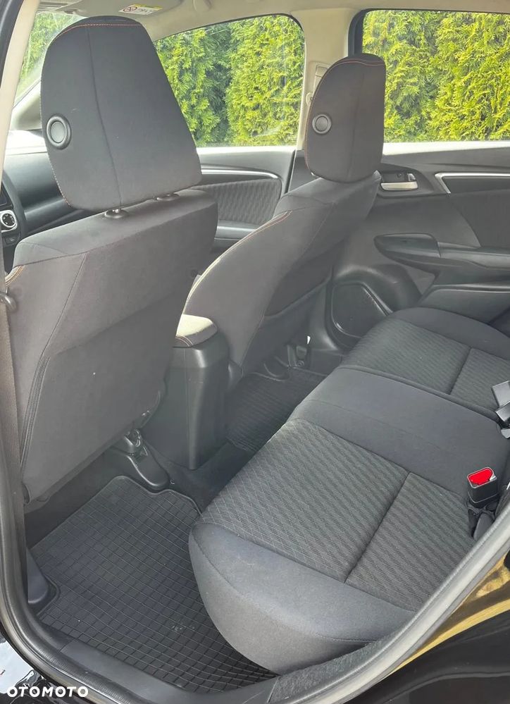 Honda Jazz 1.5 i-VTEC CVT Dynamic - 19