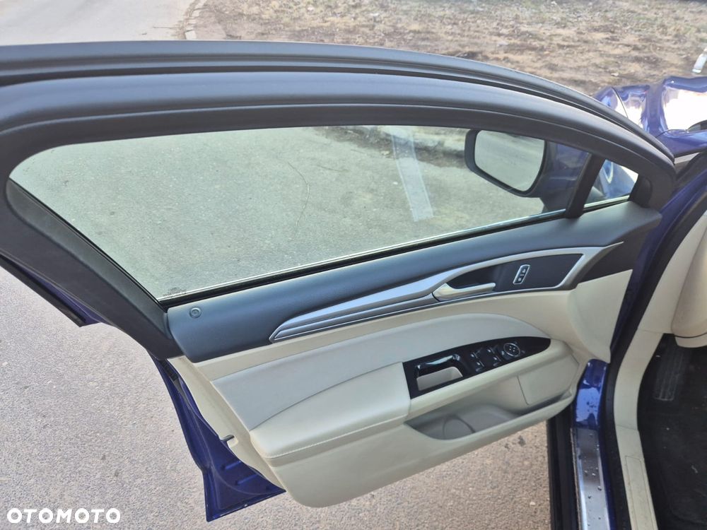 Ford Mondeo 1.5 EcoBoost Gold X (Trend) - 22