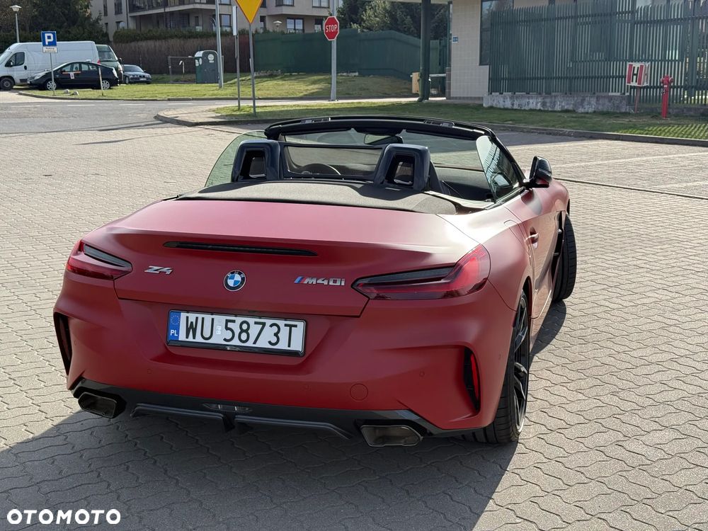 BMW Z4 M M40i sport - 10