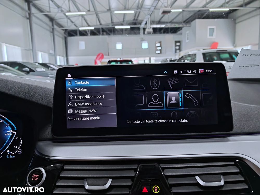 BMW Seria 5 518d AT MHEV - 17