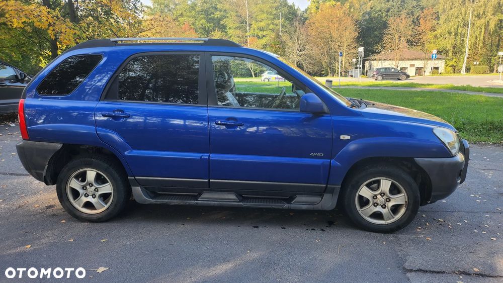 Kia Sportage - 2