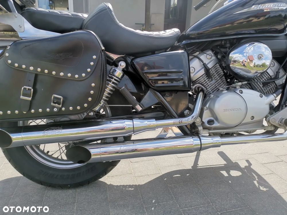 Honda Shadow - 4