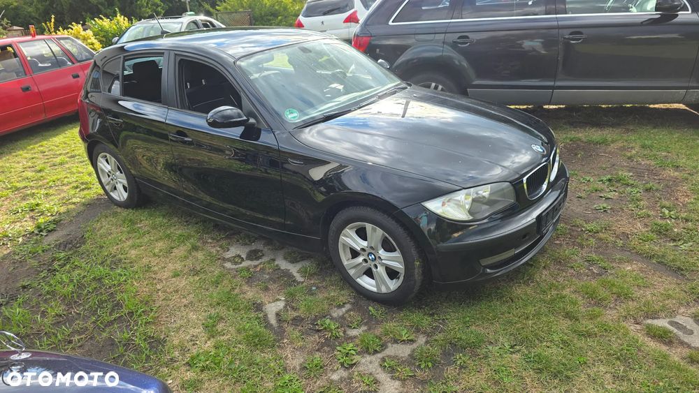 BMW Seria 1 - 2