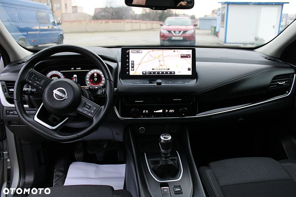Nissan Qashqai 1.3 DIG-T N-Connecta - 20