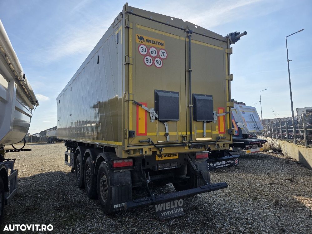 Wielton NW3S - aluminiu 55, AURIU - 4