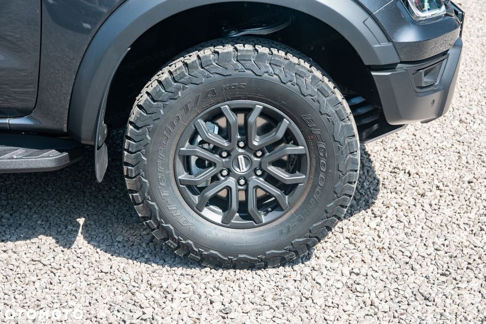 Ford Ranger Raptor 2.0 EcoBlue Bi-Turbo 4x4 DC - 12