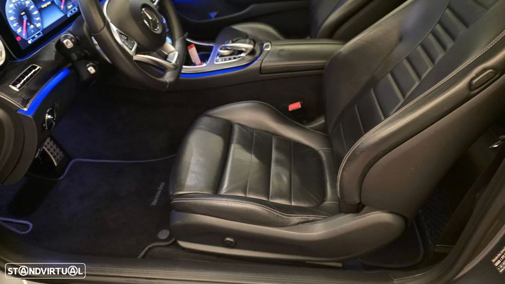 Mercedes-Benz E 220 d AMG Line Aut. - 43