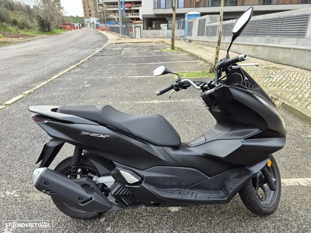 Honda PCX125 Standard - 4