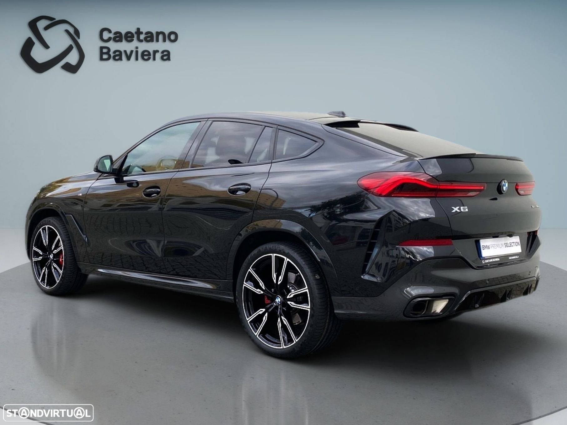 BMW X6 30 d xDrive Pack M Desportivo Pro - 34