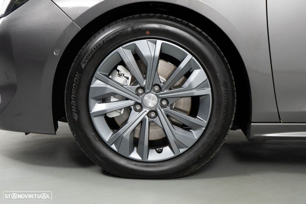 Peugeot 508 SW 1.6 Hybrid Allure e-EAT8 - 21