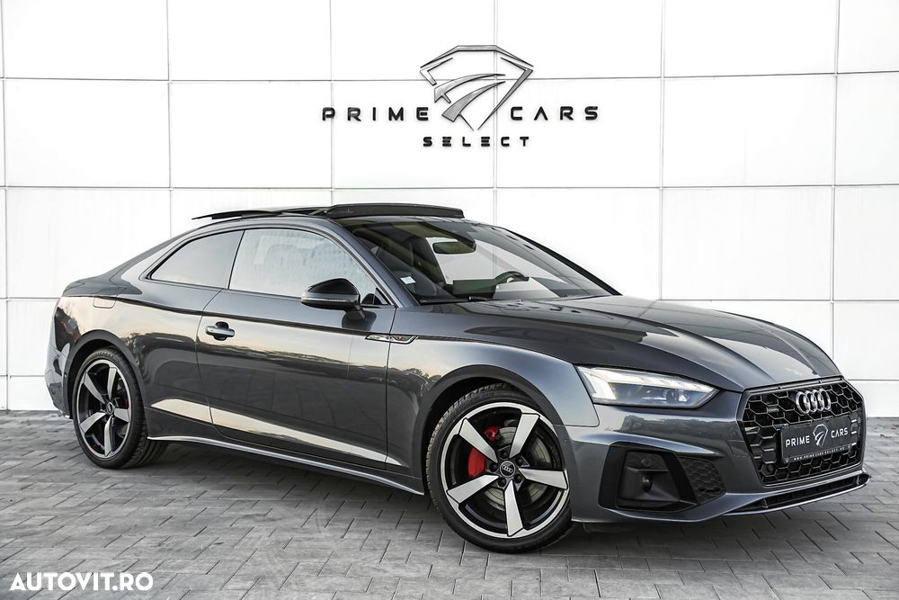 Audi A5 40 TDI quattro S tronic S line - 25