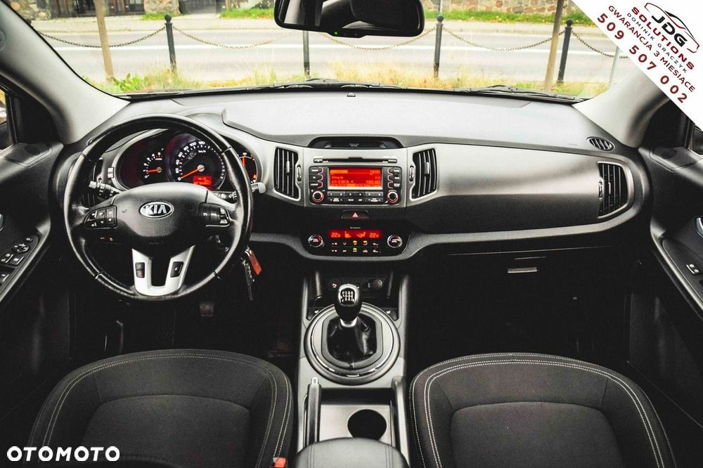 Kia Sportage 1.7 CRDI Business Line M 2WD - 25