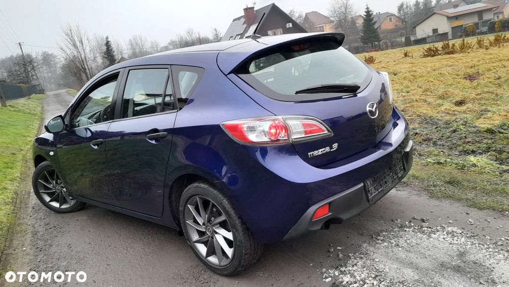 Mazda 3 - 7