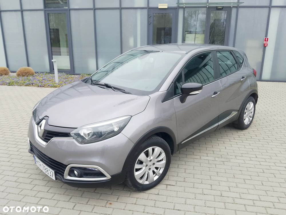 Renault Captur dCi 90 EDC Dynamique - 17