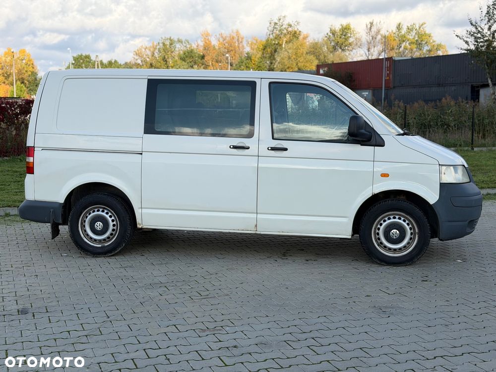 Volkswagen Transporter T5 - 4