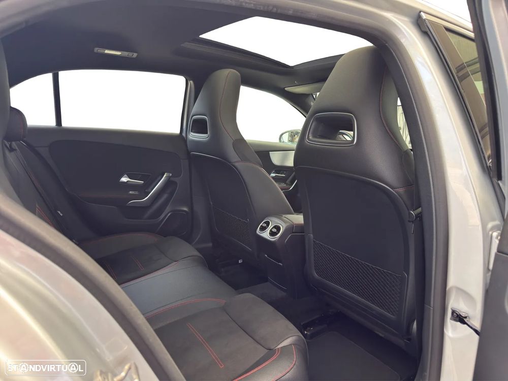 Mercedes-Benz A 180 d AMG Line Aut. - 17