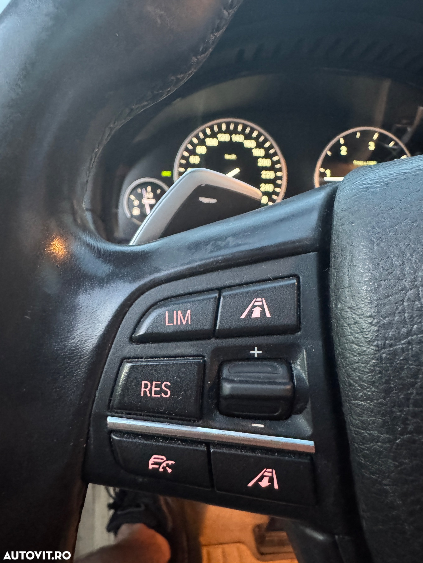 BMW Seria 5 520d Touring Aut. - 16