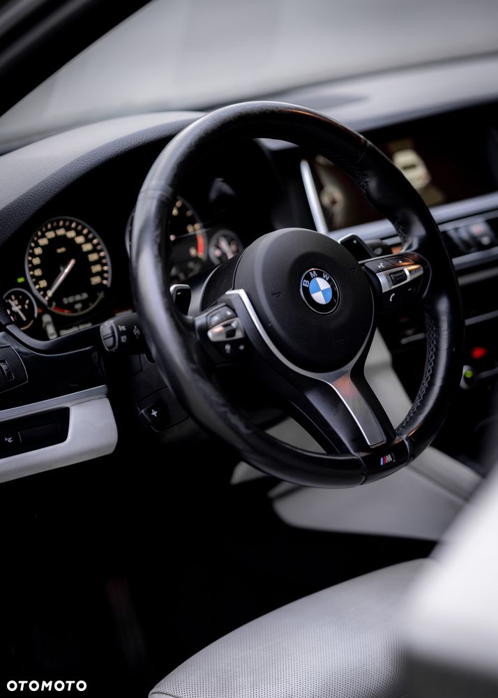 BMW Seria 5 - 7