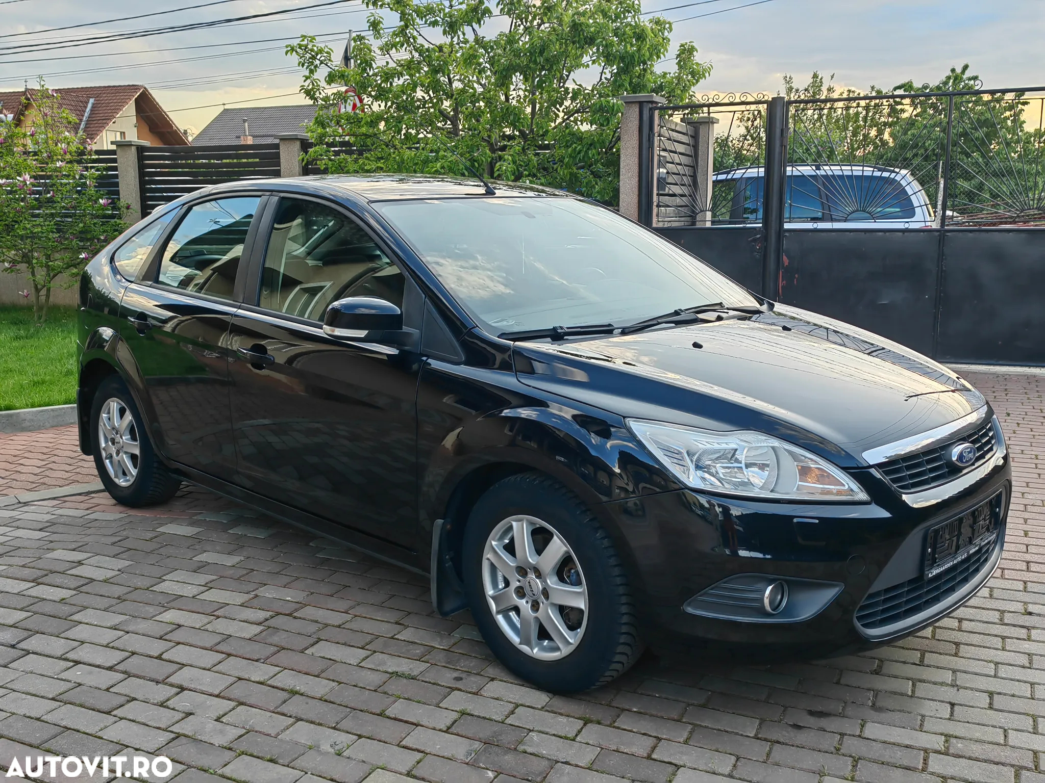 Ford Focus 1.6 TDCi Style - 11