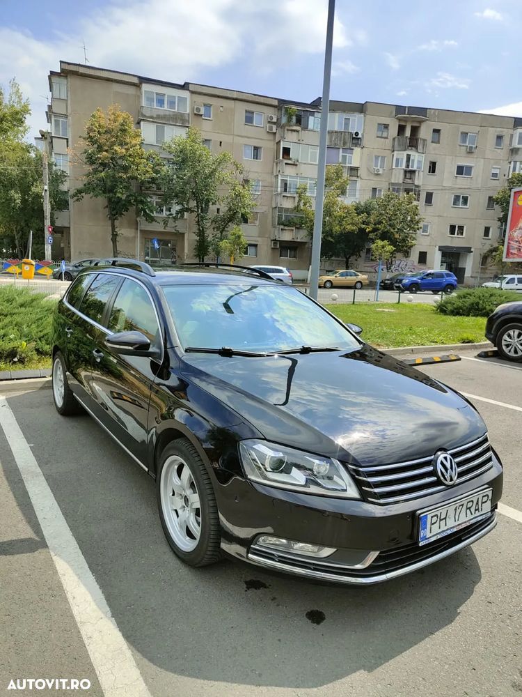 Volkswagen Passat Variant 2.0 TDI Highline DPF - 9