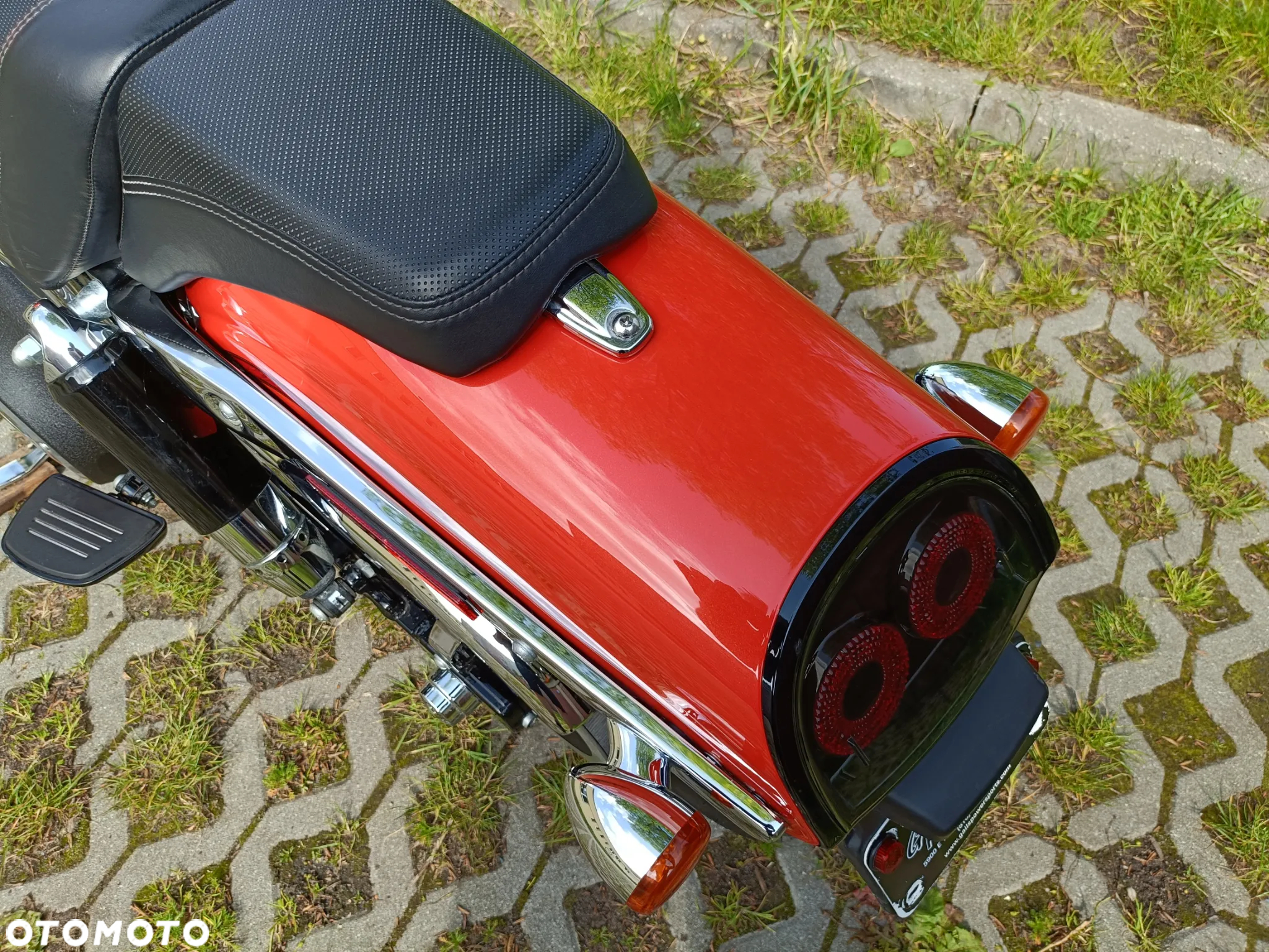 Harley-Davidson Dyna Fat Bob - 18