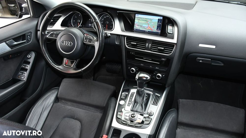 Audi A5 2.0 TDI ack quattro DPF S tronic - 12