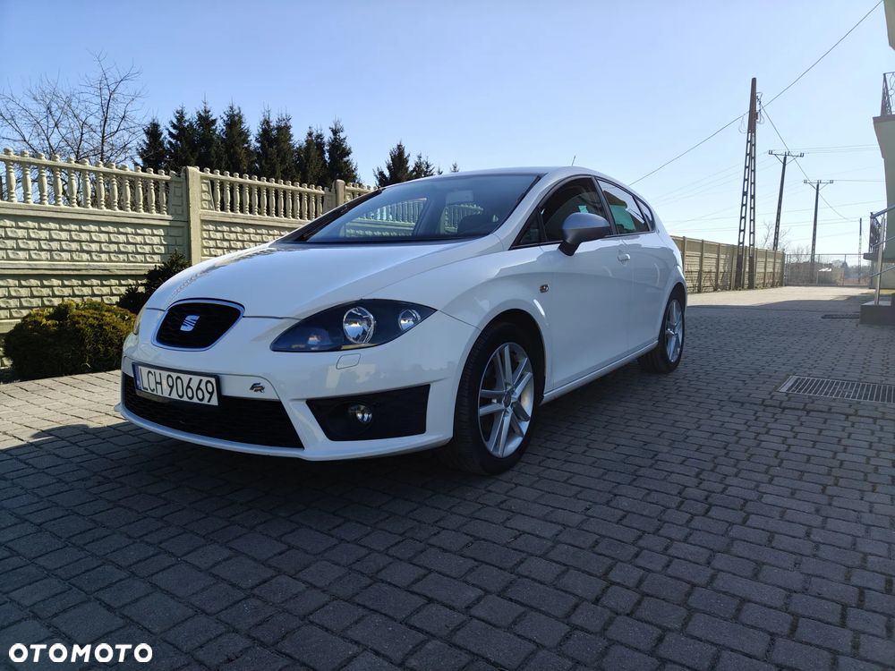 Seat Leon 1.8 TSI FR - 27