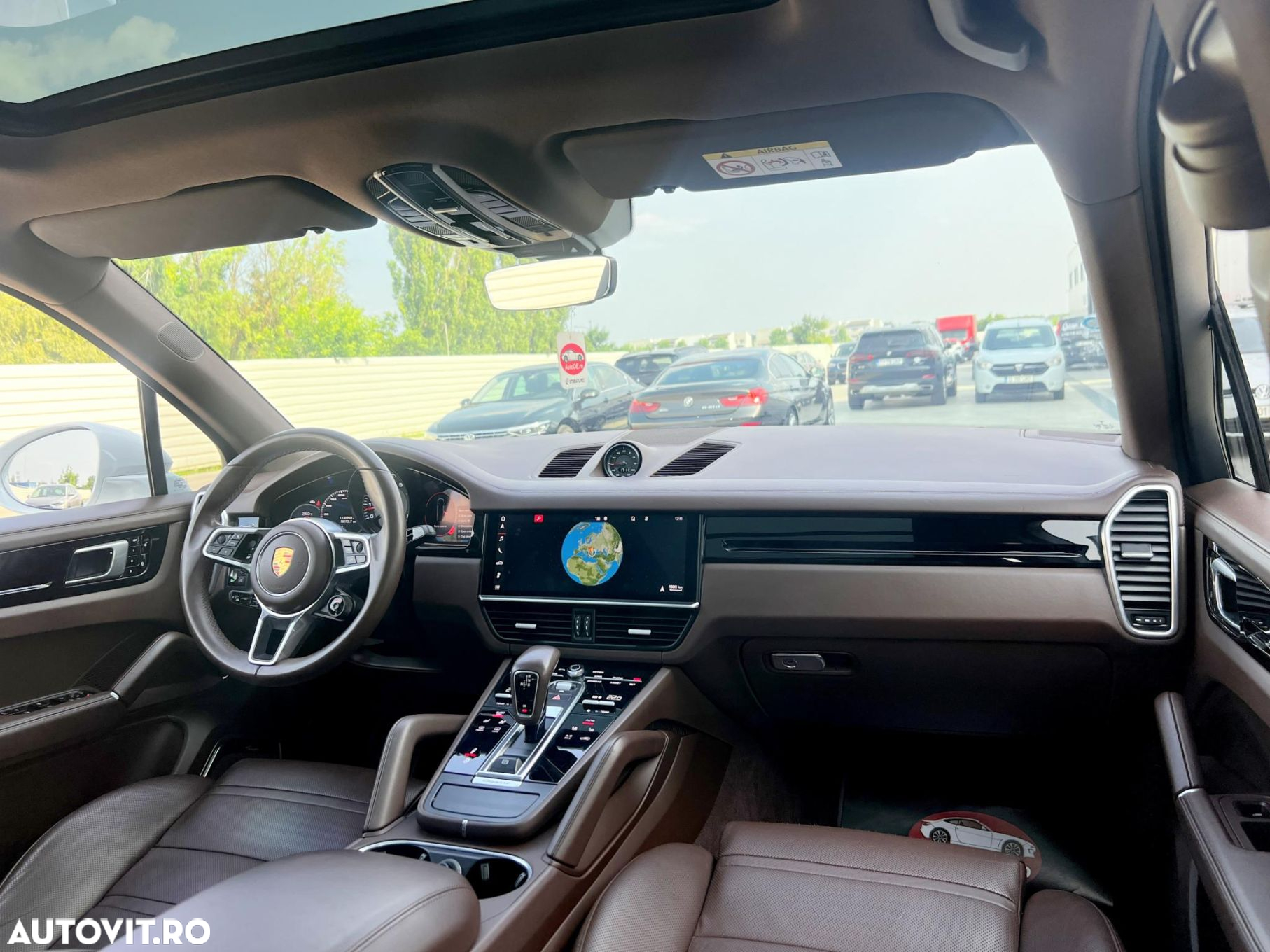 Porsche Cayenne S - 5