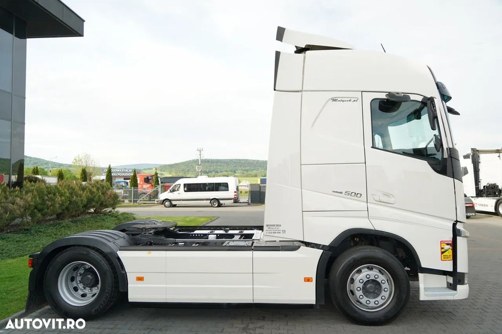 Volvo FH 500 / I-PARK COOL / I-SHIFT - 10