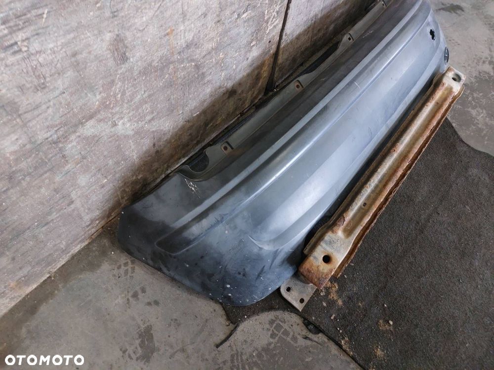 ZDERZAK TYŁ TYLNY + BELKA POD ZDERZAK FIAT PANDA II - 3