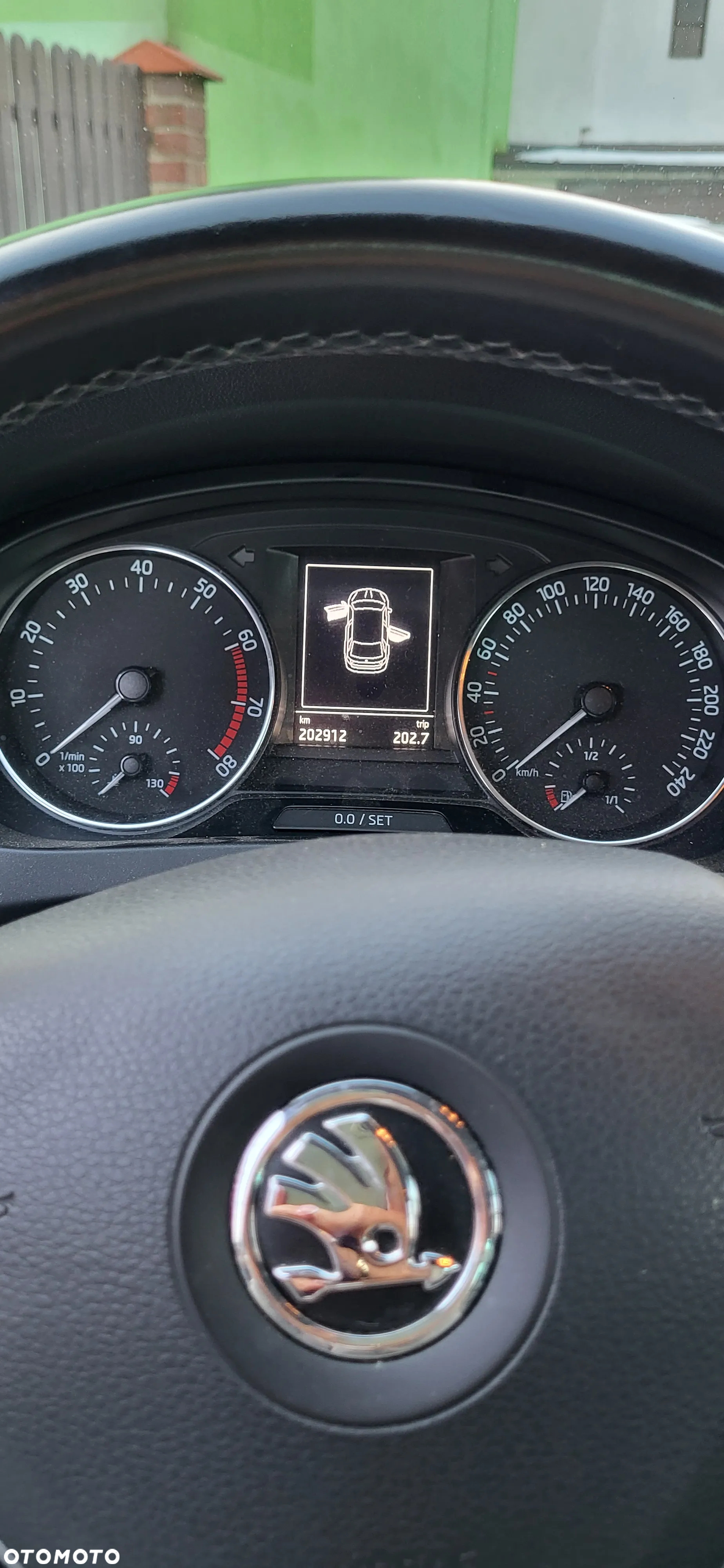 Skoda RAPID Spb 1.2 TSI Ambition - 6