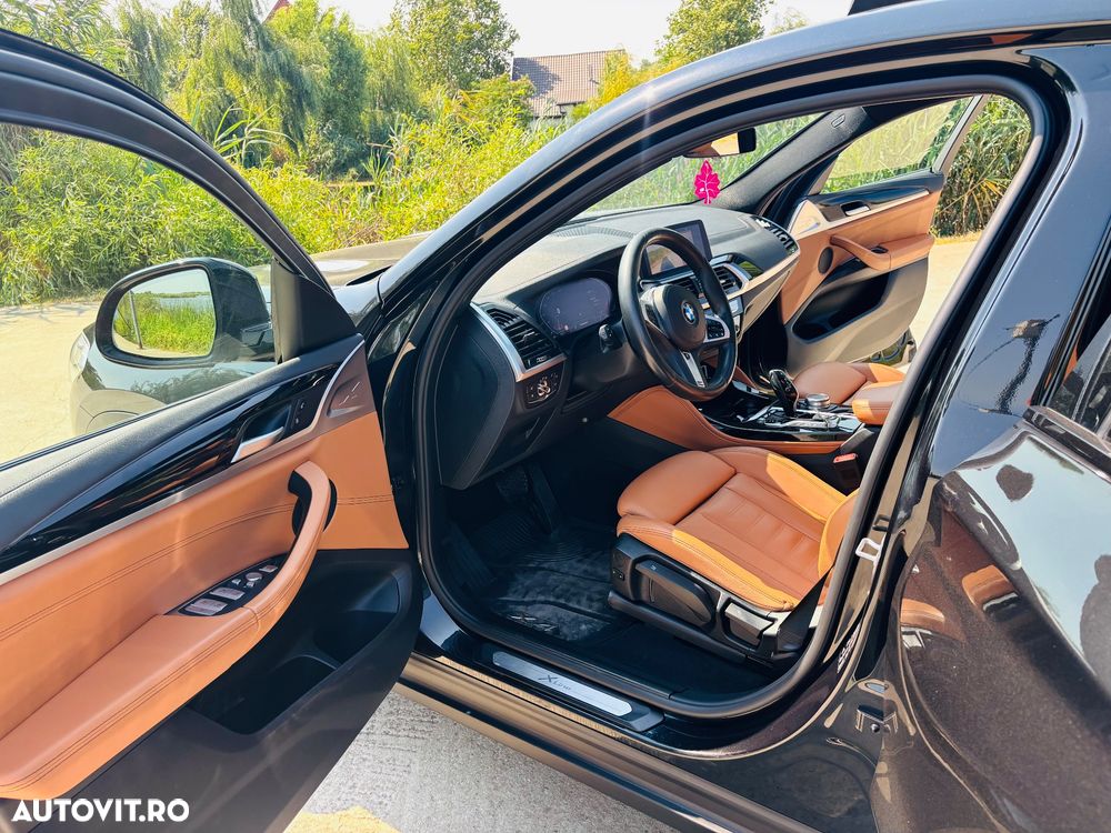 BMW X4 xDrive20d - 17