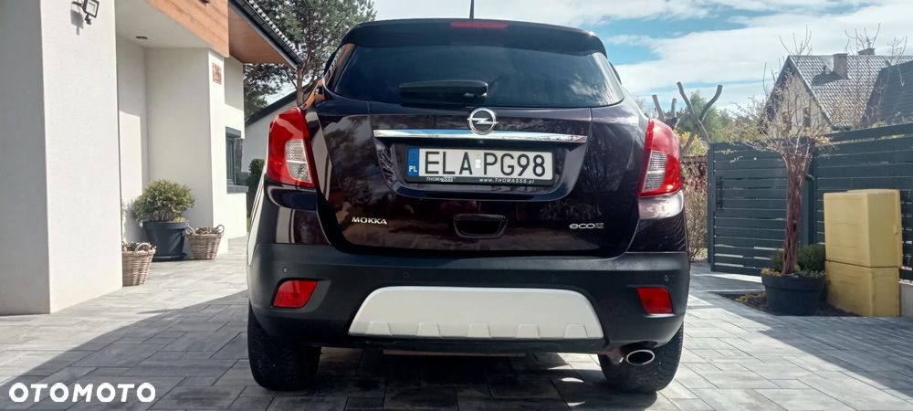Opel Mokka 1.7 CDTI ecoFLEX Start/Stop Innovation - 5