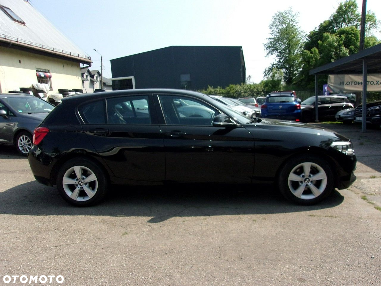 BMW Seria 1 - 6