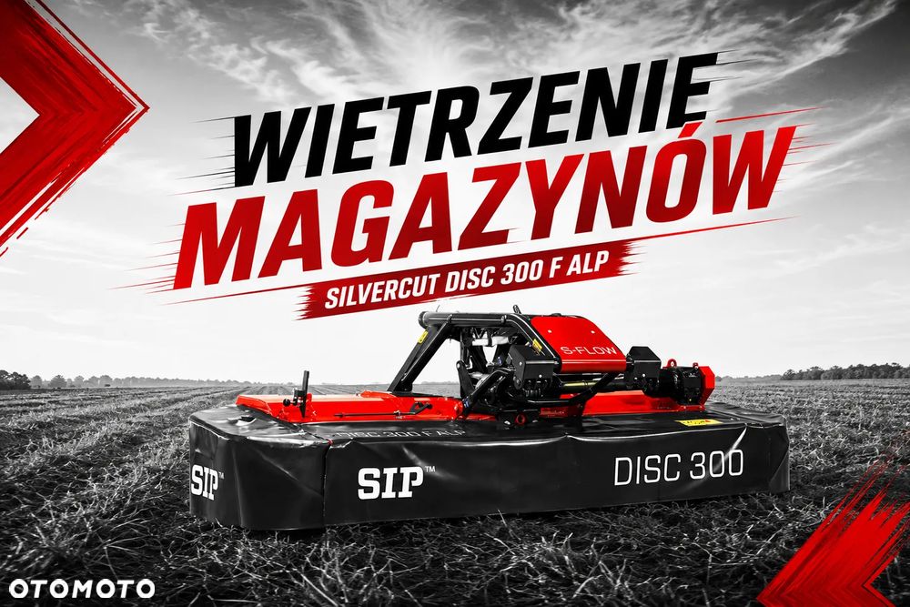SIP SILVERCUT DISC 340 F (BASE) - 1