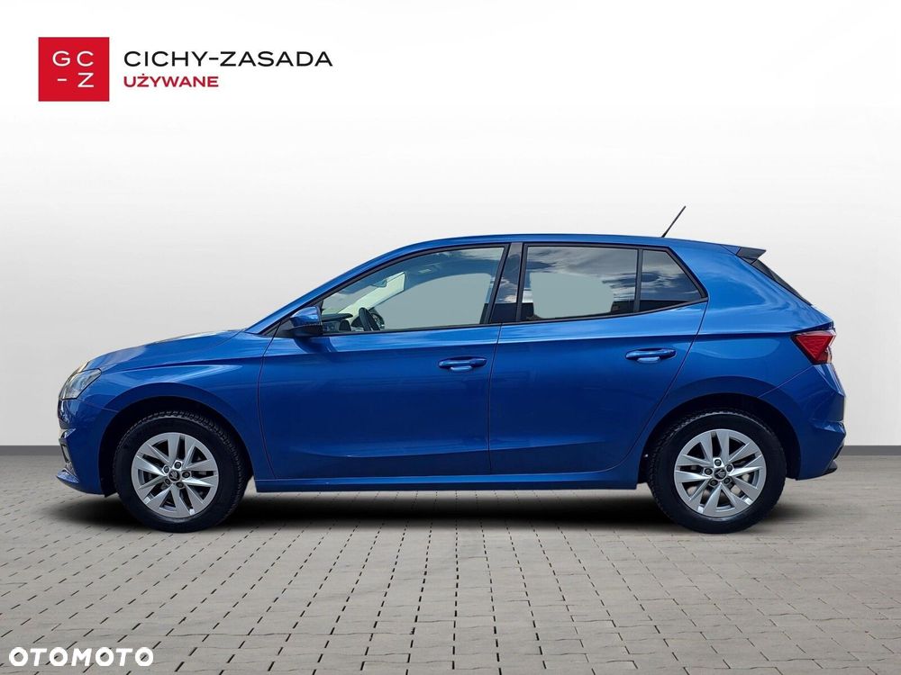 Skoda Fabia 1.0 TSI Selection - 8