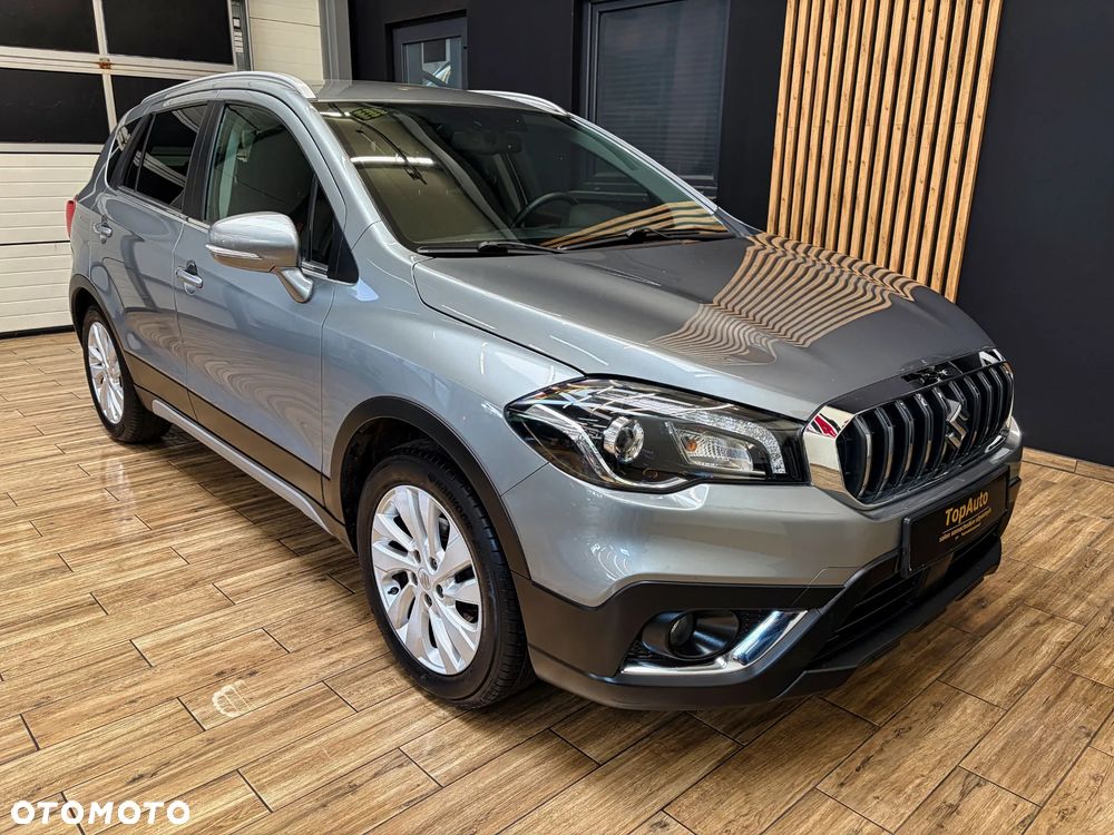 Suzuki SX4 S-Cross 1.4 Boosterjet Comfort - 4