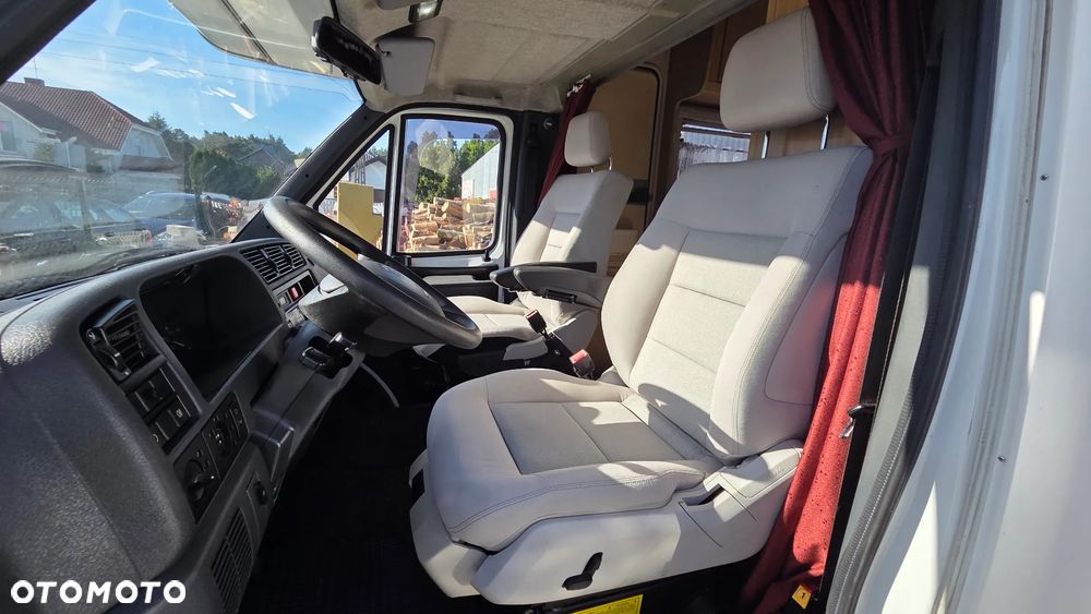 Fiat Ducato Burstner 2.5 D - 7