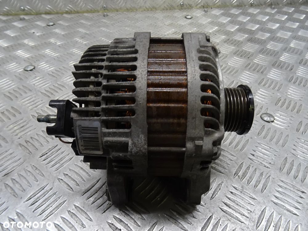 RENAULT LAGUNA III HB 07-12 2.0DCI ALTERNATOR 8200654785 - 1