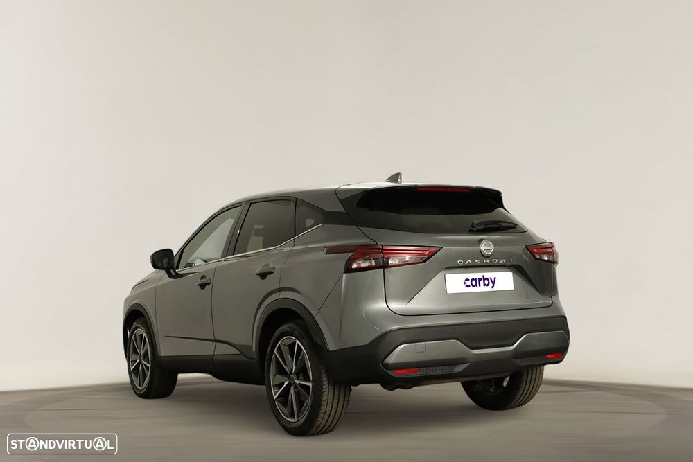 Nissan Qashqai 1.3 DIG-T Tekna Xtronic - 4